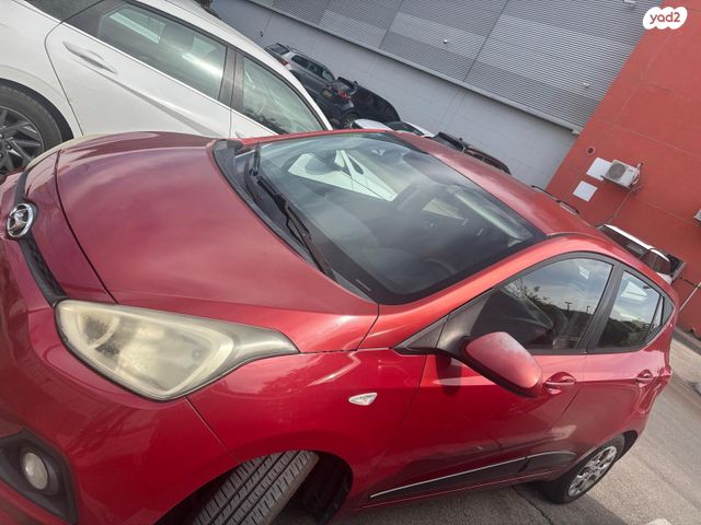 מודעת רכב יונדאי i10