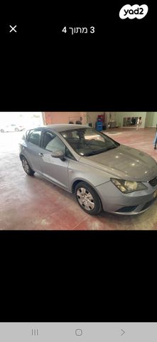 מודעת רכב סיאט איביזה