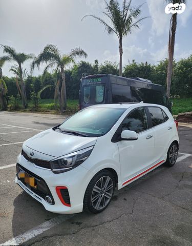 מודעת רכב קיה פיקנטו