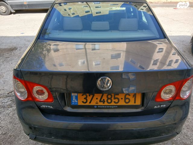 מודעת רכב פולקסווגן ג'טה 