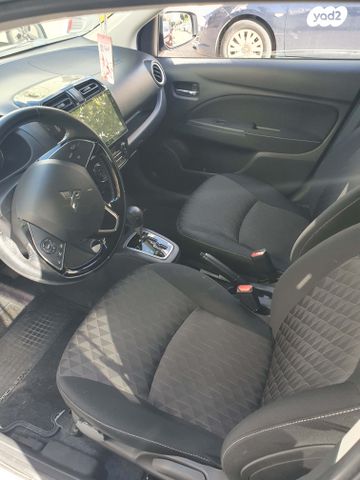 מודעת רכב מיצובישי ספייס סטאר