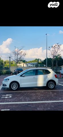 מודעת רכב פולקסווגן פולו