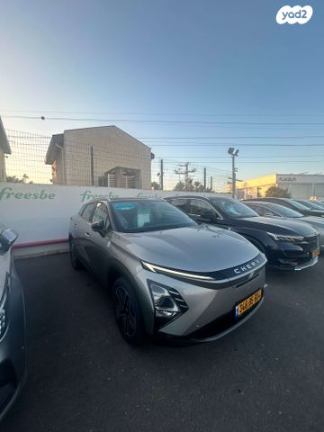 מודעת רכב צ׳רי FX