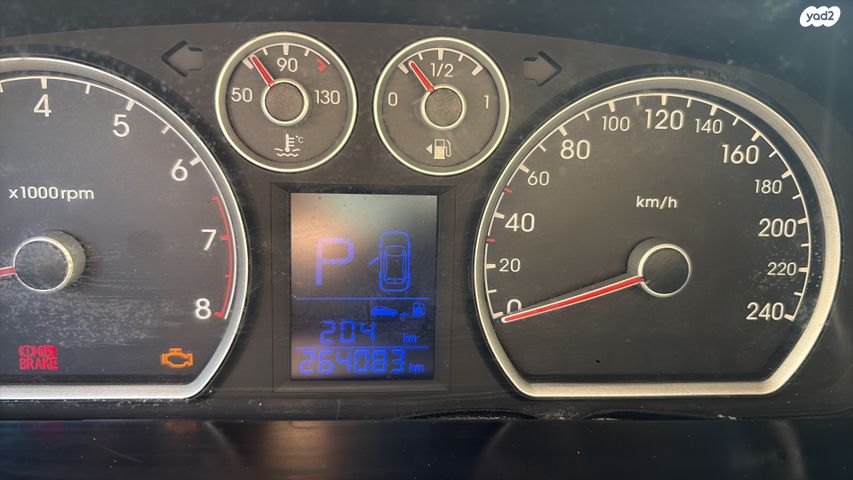 מודעת רכב יונדאי i30