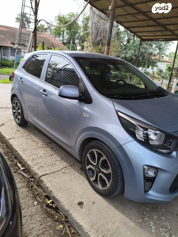 מודעת רכב קיה פיקנטו