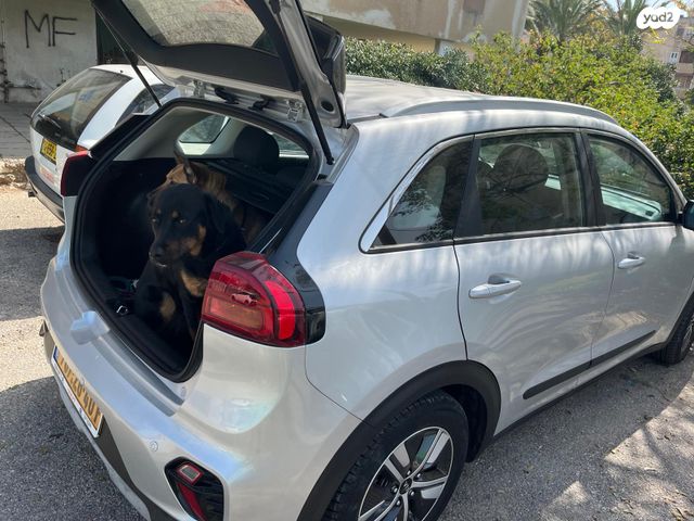 מודעת רכב קיה נירו