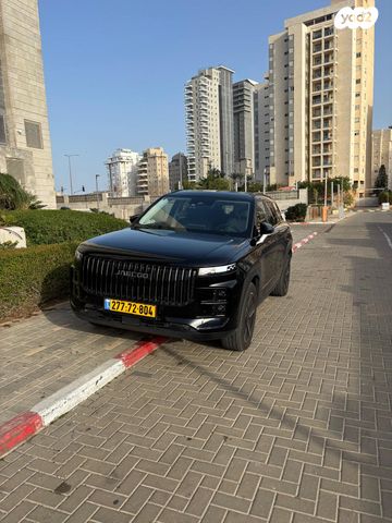 מודעת רכב ג'אקו J7