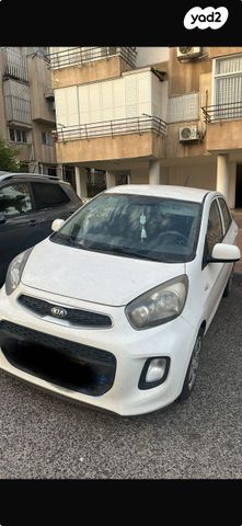 מודעת רכב קיה פיקנטו