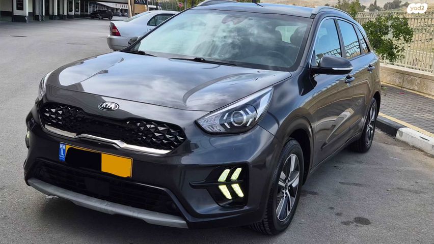 מודעת רכב קיה נירו