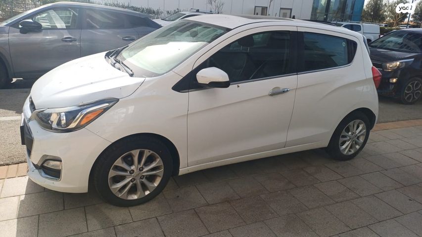 שברולט ספארק