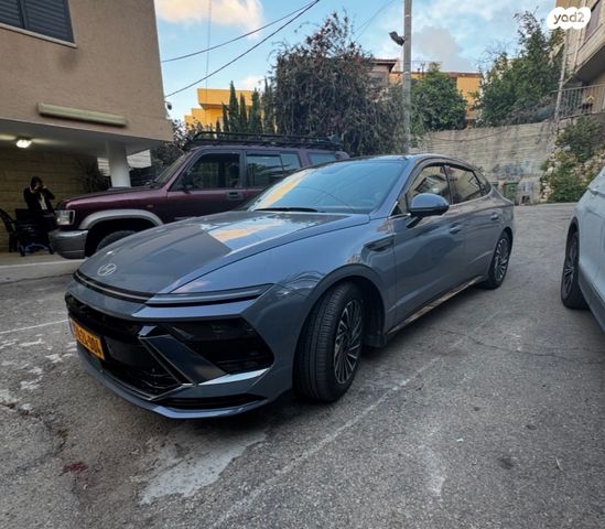 מודעת רכב יונדאי סונטה