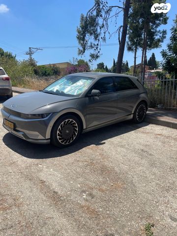 מודעת רכב יונדאי איוניק 5