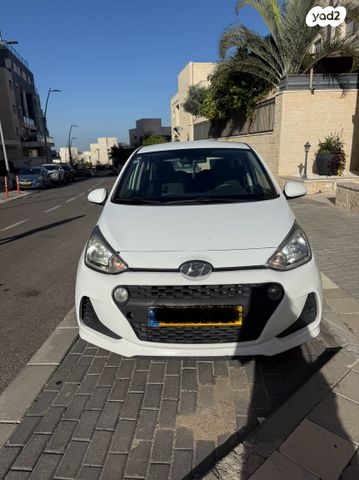 מודעת רכב יונדאי i10