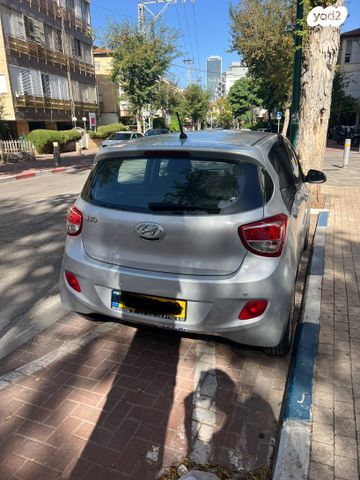 מודעת רכב יונדאי i10