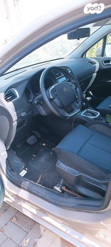 מודעת רכב סיטרואן C4