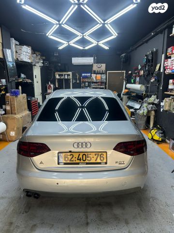 מודעת רכב אאודי A4