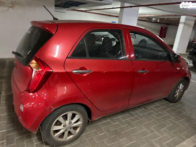 מודעת רכב קיה פיקנטו