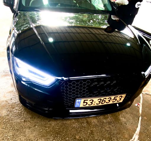 מודעת רכב אאודי A3