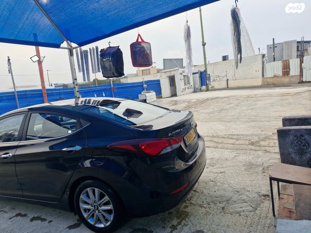 מודעת רכב יונדאי I35