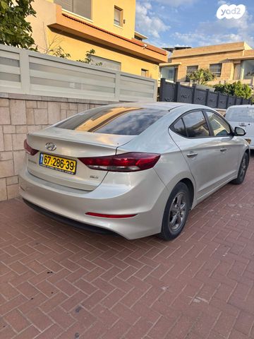 מודעת רכב יונדאי אלנטרה