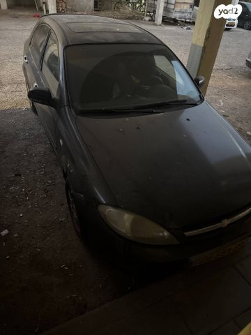 מודעת רכב שברולט אופטרה