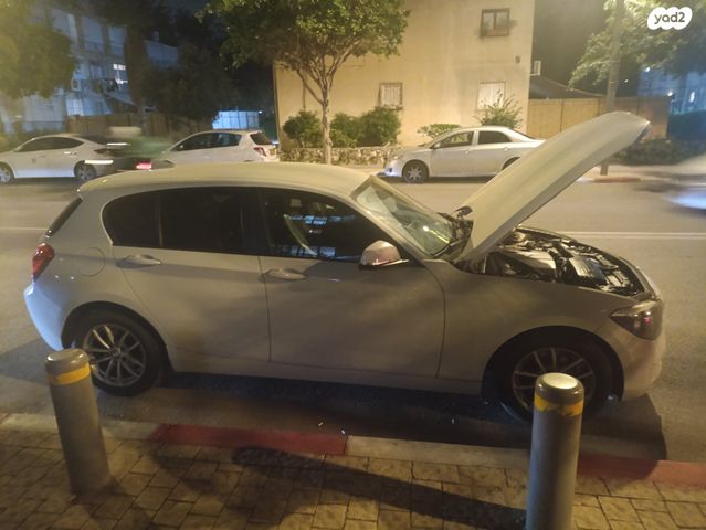 מודעת רכב ב מ וו סדרה 1