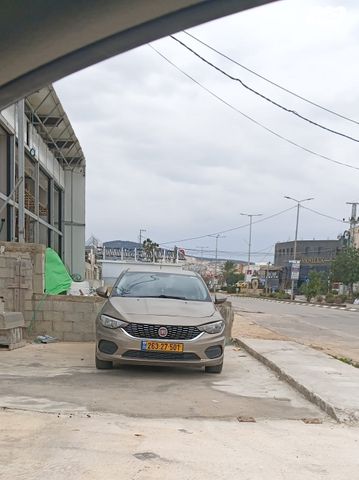 מודעת רכב פיאט טיפו