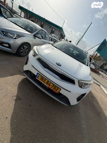 מודעת רכב קיה סטוניק