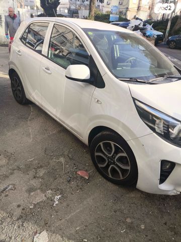 מודעת רכב קיה פיקנטו