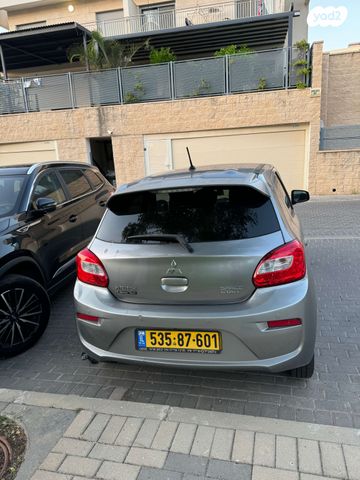 מיצובישי ספייס סטאר