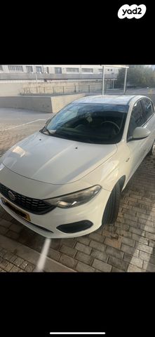 מודעת רכב פיאט טיפו