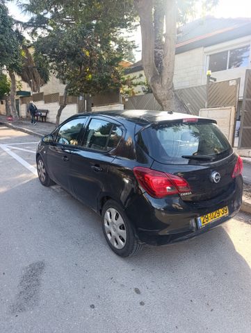 מודעת רכב אופל קורסה