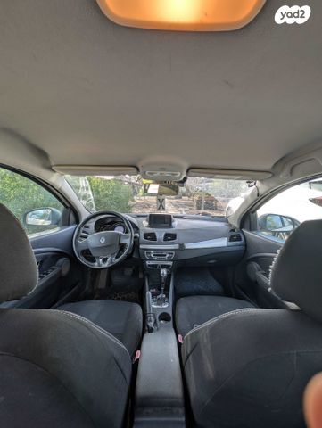 מודעת רכב רנו פלואנס