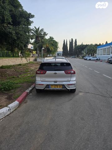 מודעת רכב קיה נירו