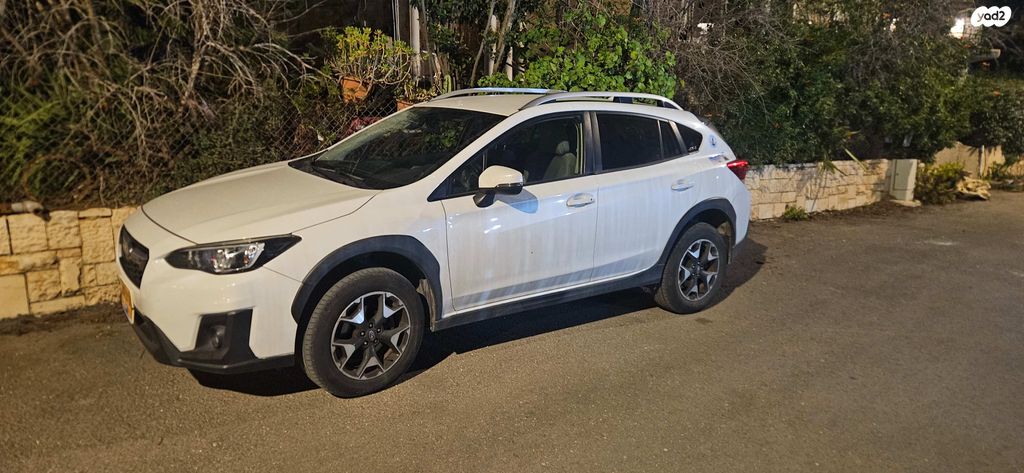 מודעת רכב סובארו XV