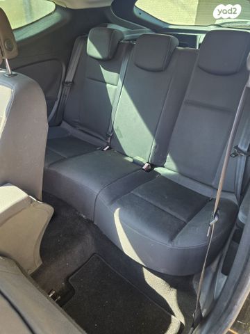 מודעת רכב רנו מגאן