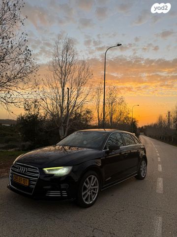 מודעת רכב אאודי A3