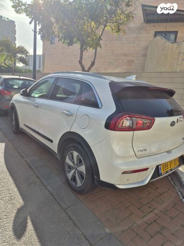 מודעת רכב קיה נירו