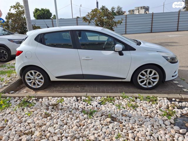 מודעת רכב רנו קליאו