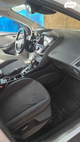 מודעת רכב פורד פוקוס