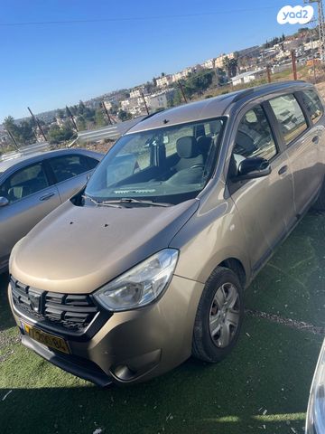 מודעת רכב דאצ'יה לודג'י