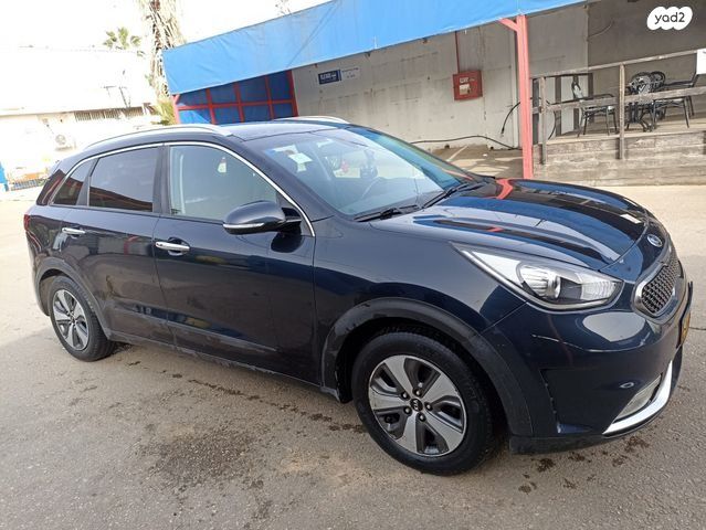 מודעת רכב קיה נירו