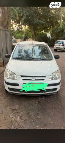 מודעת רכב יונדאי גטס