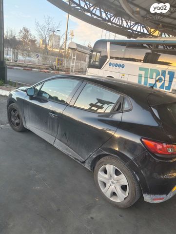 מודעת רכב רנו קליאו