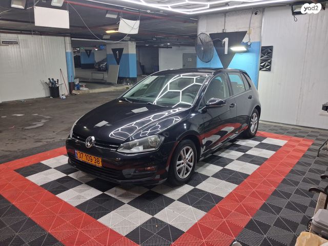 פולקסווגן גולף