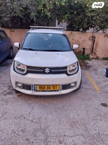 מודעת רכב סוזוקי איגניס