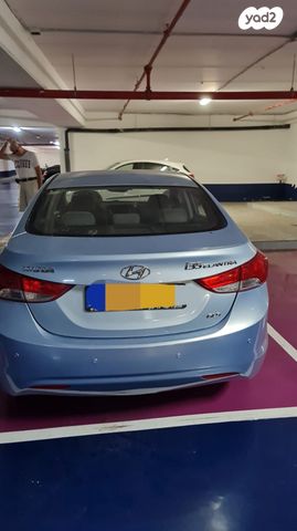 מודעת רכב יונדאי I35