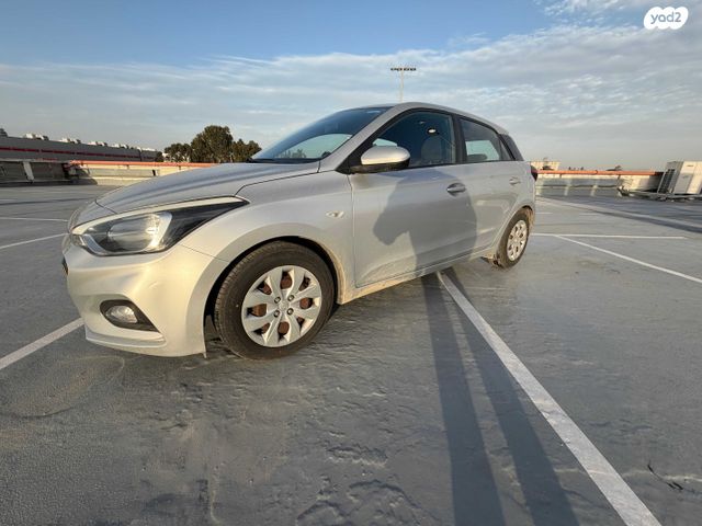 מודעת רכב יונדאי i20