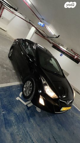 מודעת רכב יונדאי I35