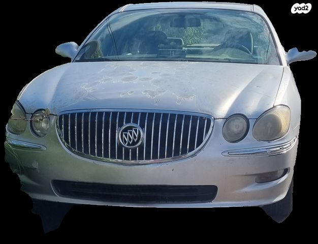 מודעת רכב ביואיק לה-קרוס